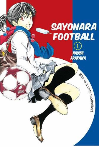 Cover image for Sayonara, Football 1