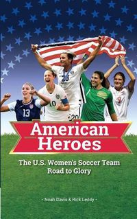 Cover image for American Heroes