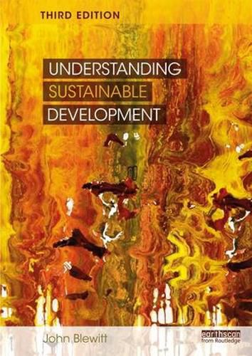 Cover image for Understanding Sustainable Development