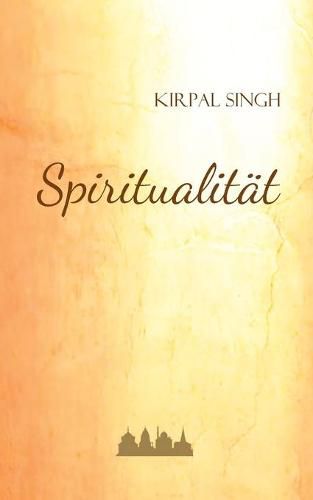 Cover image for Spiritualitat