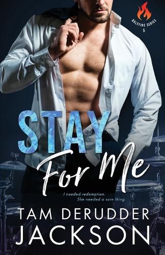 Cover image for Stay For Me