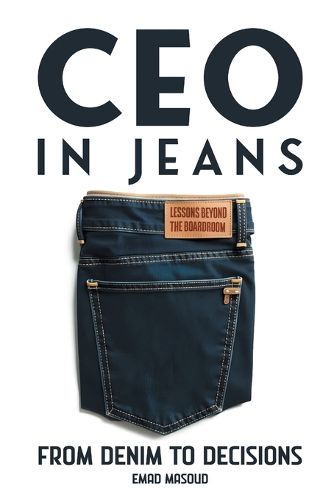 Cover image for CEO in Jeans