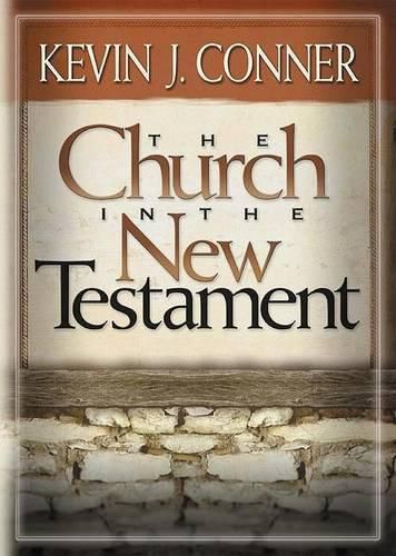 Cover image for The Church in the New Testament