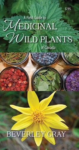 Cover image for A Field Guide to Medicinal Wild Plants of Canada