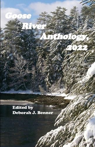 Cover image for Goose River Anthology, 2022