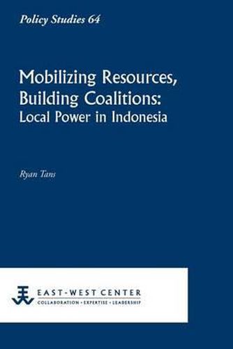 Cover image for Mobilizing Resources, Building Coalitions: Local Power in Indonesia