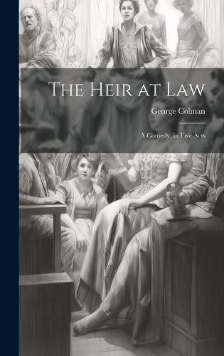 Cover image for The Heir at Law