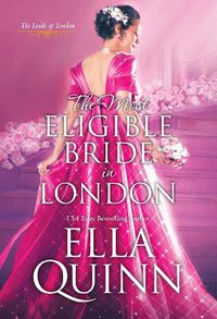 Cover image for The Most Eligible Bride in London