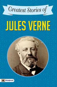 Cover image for Greatest Stories of Jules Verne