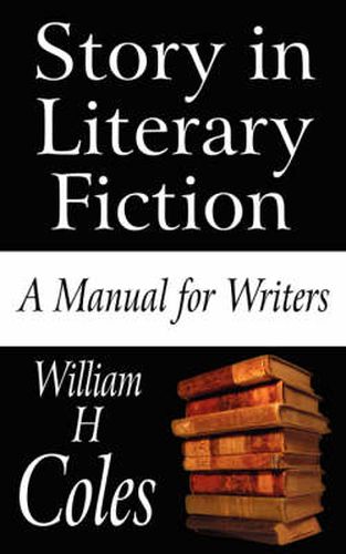 Cover image for Story in Literary Fiction