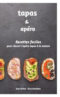 Cover image for Tapas et Apero