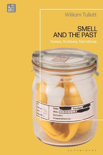 Cover image for Smell and the Past