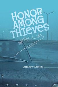 Cover image for Honor Among Thieves: The Cinema of Jean-Pierre Melville