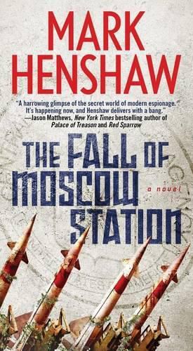 Cover image for The Fall of Moscow Station