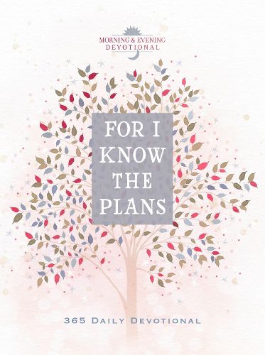 Cover image for For I Know the Plans