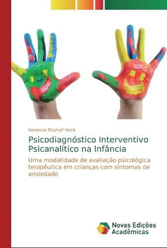 Cover image for Psicodiagnostico Interventivo Psicanalitico na Infancia