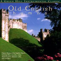Cover image for Old English Hymns