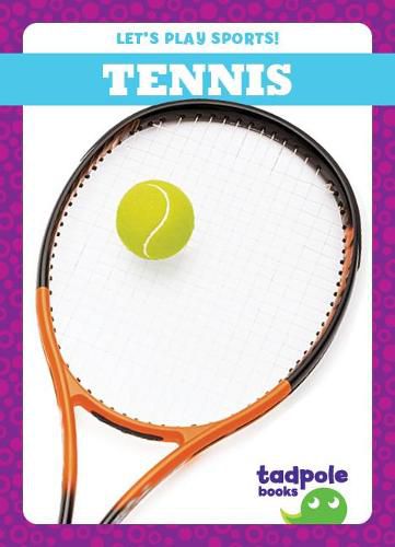 Cover image for Tennis