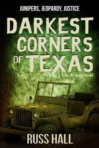 Cover image for Darkest Corners of Texas