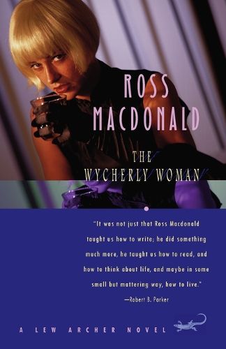 Cover image for The Wycherly Woman