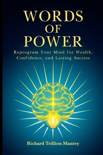 Cover image for Words of Power