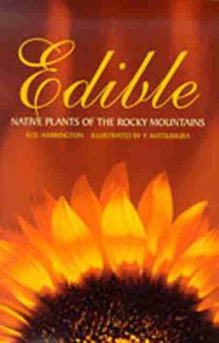 Cover image for Edible Native Plants of Rocky