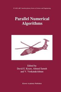 Cover image for Parallel Numerical Algorithms