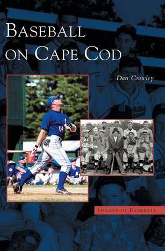 Cover image for Baseball on Cape Cod