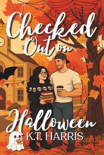 Cover image for Checked Out on Halloween