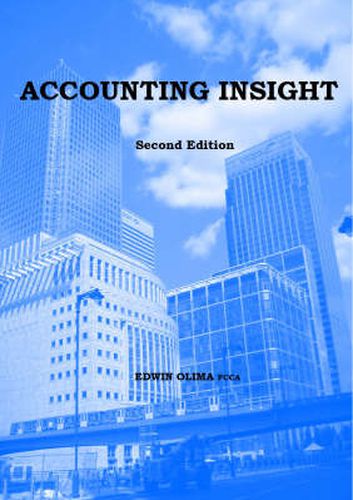 Cover image for Accounting Insight