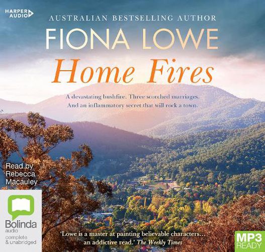 Cover image for Home Fires