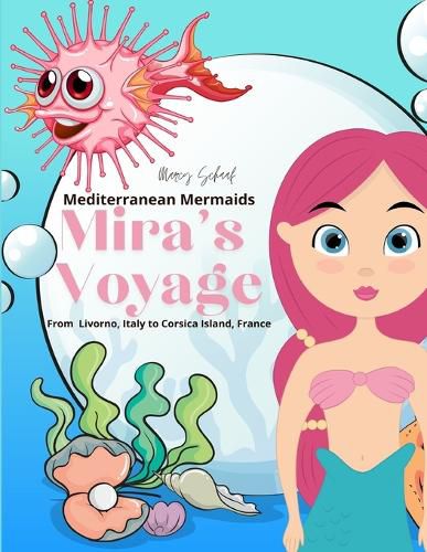 Cover image for Mira's Voyage