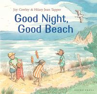 Cover image for Good Night, Good Beach