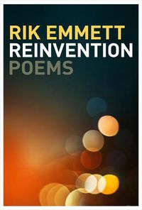 Cover image for Reinvention: Poems