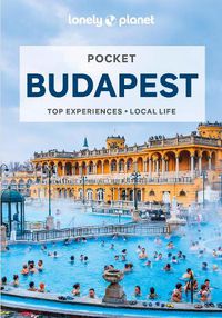 Cover image for Lonely Planet Pocket Budapest 5