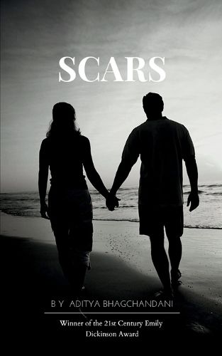 Cover image for SCARS-A Story Told in Pieces