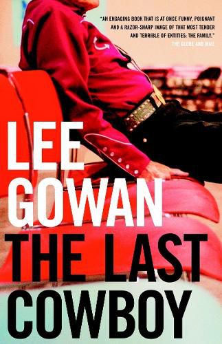 Cover image for The Last Cowboy