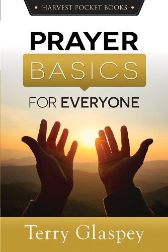 Cover image for Prayer Basics for Everyone