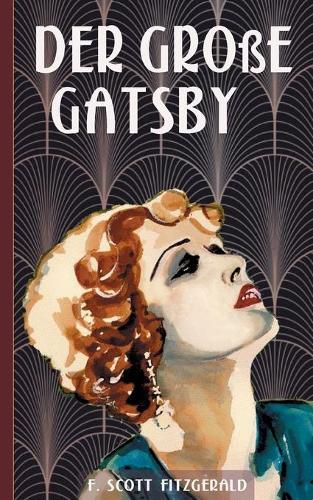 Cover image for Der grosse Gatsby