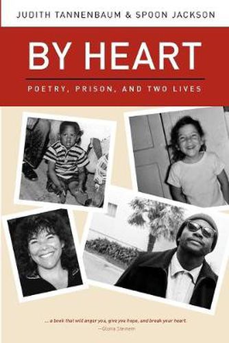 Cover image for By Heart: Poetry, Prison, and Two Lives