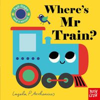 Cover image for Where's Mr Train?