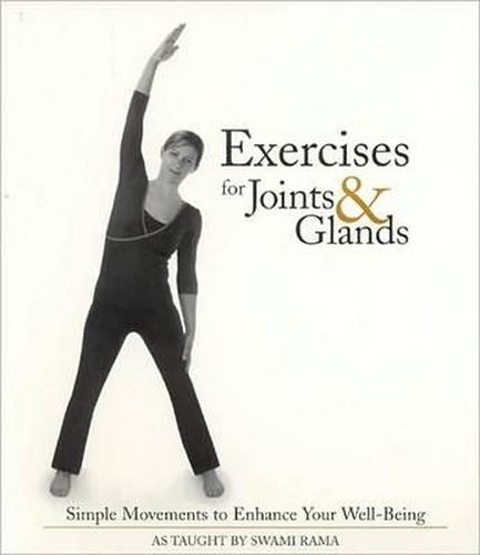 Cover image for Exercises for Joints and Glands: Simple Movements to Enhance Your Well-Being