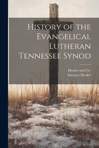 Cover image for History of the Evangelical Lutheran Tennessee Synod