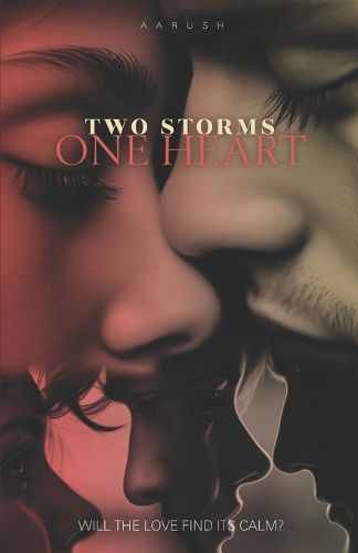 Cover image for Two Storms, One Heart