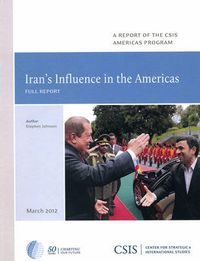 Cover image for Iran's Influence in the Americas