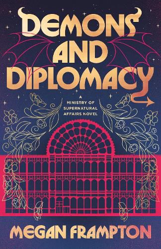 Cover image for Demons and Diplomacy