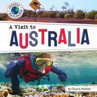 Cover image for A Visit to Australia