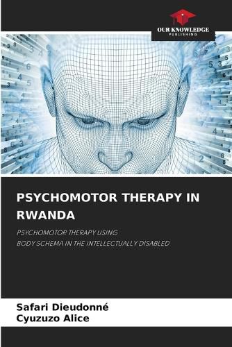 Cover image for Psychomotor Therapy in Rwanda