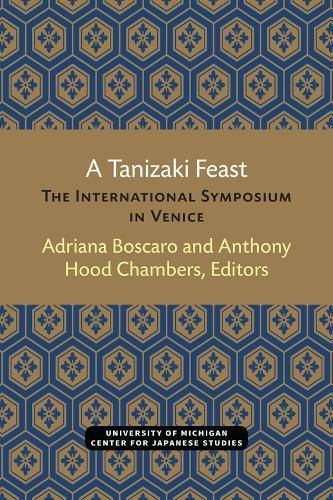 A Tanizaki Feast: The International Symposium in Venice