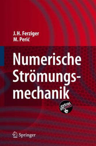 Cover image for Numerische Stromungsmechanik